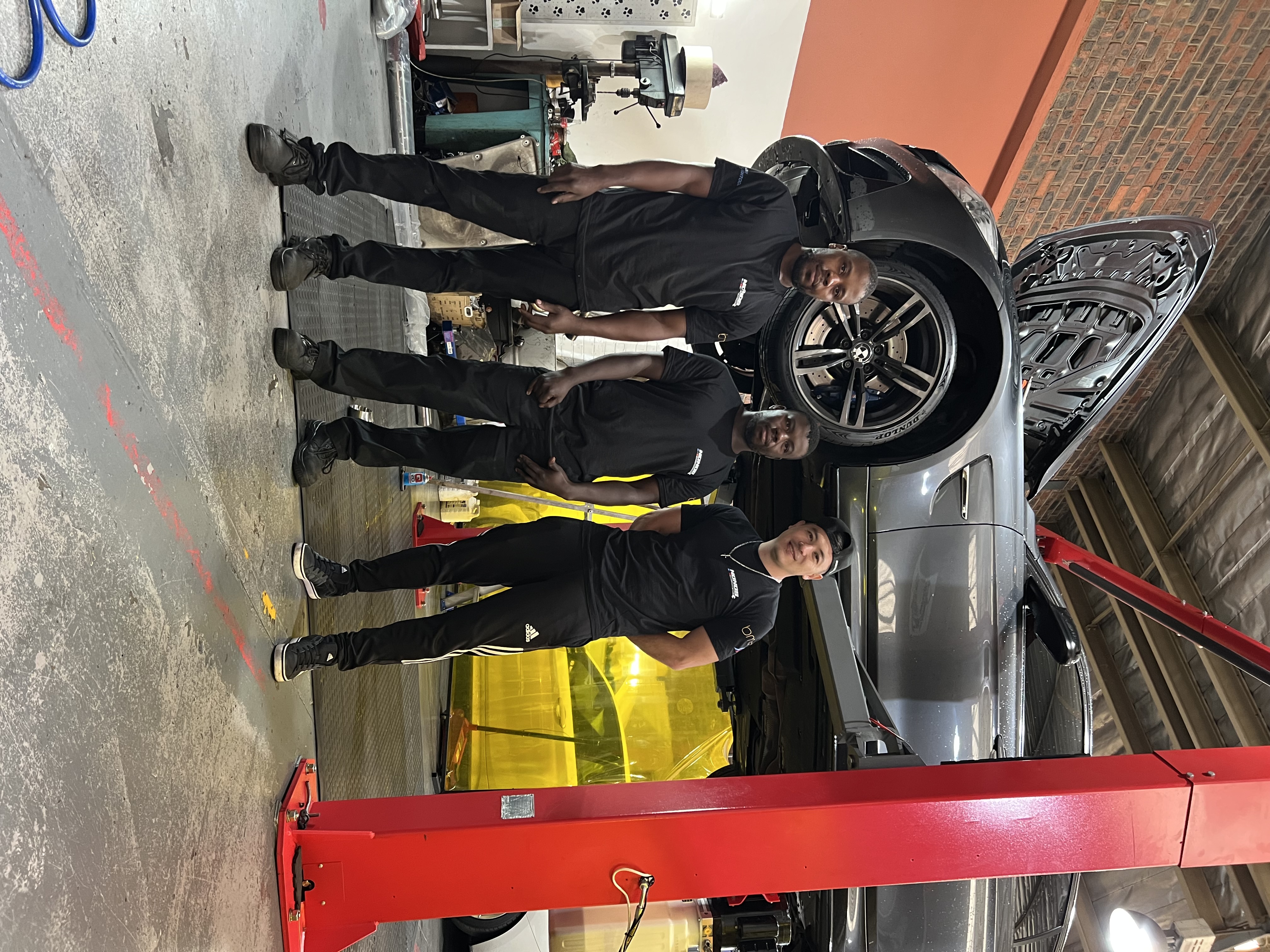 NoNos Performance Team